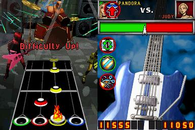 Illustration for article titled Fingers On With Guitar Hero: On Tour